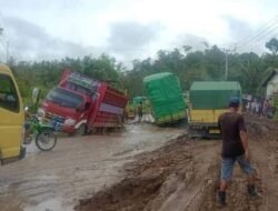 Soroti Jalan Rusak di Tanah Datar, Nanda: Kita Kejar BPJN Perihal Realisasi Dan Pengerjaannya