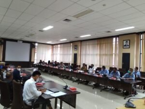 Komisi I DPRD Kaltim Fasilitasi Pertemuan Warga Dengan PT IPB