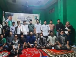 Sebagai Instrumen Strategis, PKB Kaltim Silaturahmi Dan Buka Puasa Bersama Jurnalis