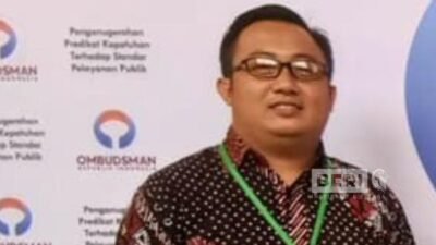 Kepala Keasistenan Pemeriksaan Laporan, Muhammad Sukriadi Azis