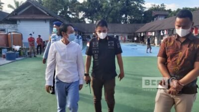 Kakanwil Kemenkumham Kaltim Inspeksi Mendadak Rutan Balikpapan, Cek Pengamanan Blok