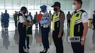 Puncak Arus Balik Bandara SAMS Capai 6.538 Penumpang