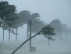 BMKG Berikan Peringatan Dini, 25  Wilayah Waspada Cuaca Ekstrem Hari Ini Termasuk Kaltim