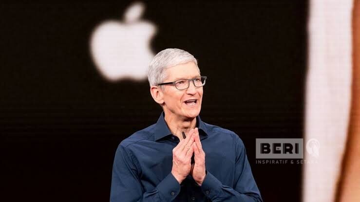 Begini Doa Dari Bos Apple untuk Umat Muslim Dunia di Hari Lebaran 2021 (Foto: Skynews)