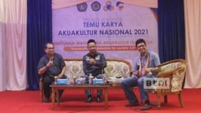 Seminar Nasional "Aquaculture Sustainable for Society 5.0"