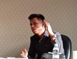 Sutomo Jabir Menolak Rencana Pemberlakuan Pajak Sembako