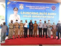 Setelah 18 Tahun, Balikpapan Buka Rute Angkot Baru