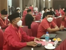 Bentuk 300 Anak Ranting, PDI Samarinda Target 12 Kursi Pileg 2024