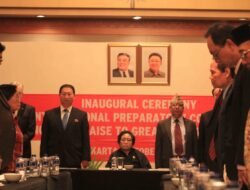 Rachmawati Soekarnoputri Wafat, Ucapan Duka Mengalir Dari Berbagai Negara