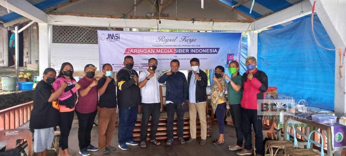 Pangda JMSI Maluku Langsung Laksanakan Raker I Pasca Dilantik