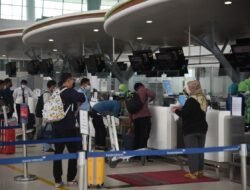 Mulai 5 Juli, Bandara Sepinggan Berlakukan Penumpang Wajib Negatif RT-PCR