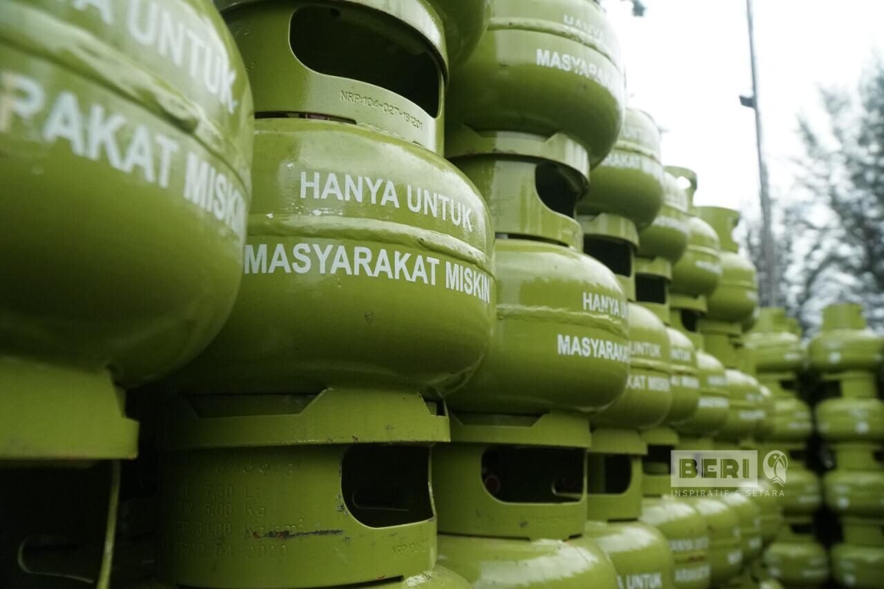 Idul Adha, Pertamina Tambah Pasokan 339.240 Tabung Untuk Kalimantan