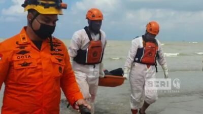 Asik Berenang, Remaja di Balikpapan Tewas Tenggelam