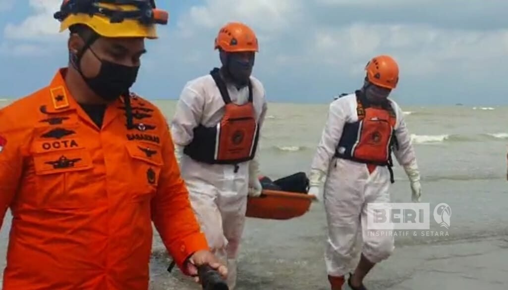 Asik Berenang, Remaja di Balikpapan Tewas Tenggelam