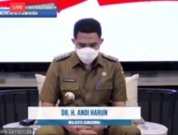 Upaya Pemkot Samarinda Setelah PPKM Level 4, Potong Gaji Penjabat Hingga Lobi Perbankan