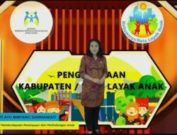 7 Daerah di Kaltim Terima Penghargaan Kota Layak Anak