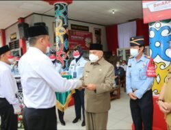 Sebanyak 6.355 WBP UPT PAS Kalimantan Timur Memperoleh Remisi Umum Hut Kemerdekaan RI Ke-76