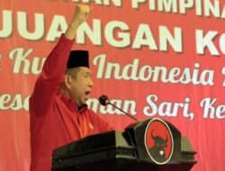 HUT RI Ke-76; Safaruddin Ajak Masyarakat Bersatu, Berjuang, Merdeka dari Covid-19