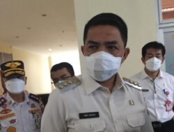 Walikota Samarinda Sambut Baik Usulan Zonasi Parkir Dengan Tarif Bervariasi