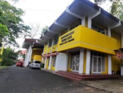 Siang Ini Dilakukan Eksekusi Pengosongan Kantor Golkar Samarinda