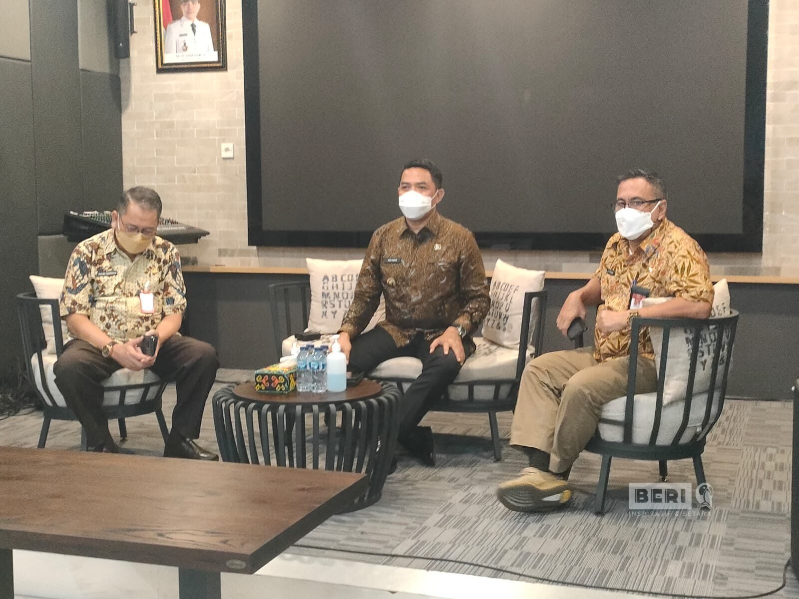 Pemkot Sambut Baik Opsi Pembelian Aset Oleh DPD Golkar Samarinda