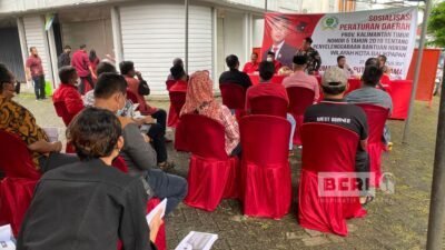 Romadhony Sosper Bantuan Hukum Gratis Bagi Warga Tidak Mampu di Balikpapan