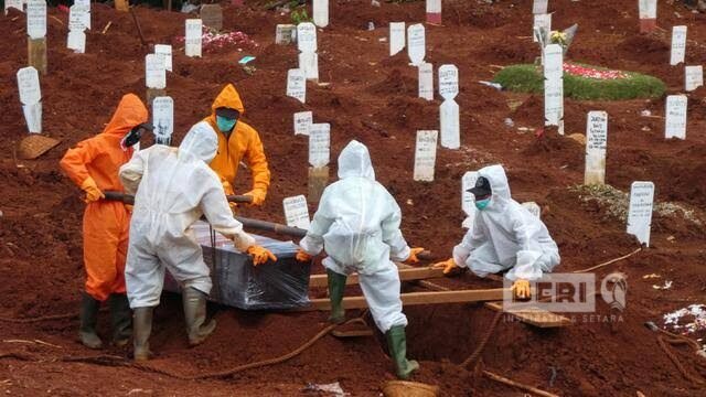 Selama Pandemi, Sebanyak 120 Guru di Kaltim Meninggal Karena Covid