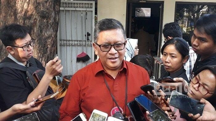 Sekretaris Jenderal PDI Perjuangan Hasto Kristiyanto