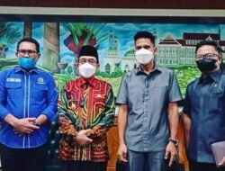 Monitoring Bankeu Provinsi, Anggota Banggar DPRD Kaltim Kunker ke Kutim