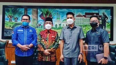 Monitoring Bankeu Provinsi, Anggota Banggar DPRD Kaltim Kunker ke Kutim