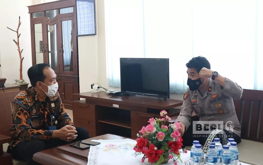 Sinergi Dengan Polsek Mangunharjo, Lasdaun Ungkap Kasus Penipuan. ©ist