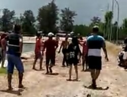 Seorang Anak di Sanggata Diterkam Buaya Saat Berenang di Pantai Teluk Lombok