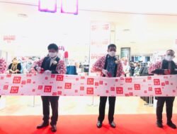 Uniqlo Indonesia Hadir di Samarinda, Andi Harun: Membantu Pertumbuhan Ekonomi