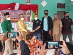 Akhmed Reza Fachlevi Siap Kawal Usulan Prioritas Hasil Musrenbang di Desa Loa Kulu