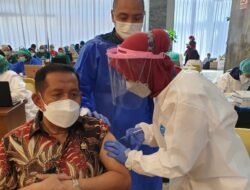 Anggota DPR RI Apresiasi Vaksinasi Kaltim Dekati Rata-Rata Nasional