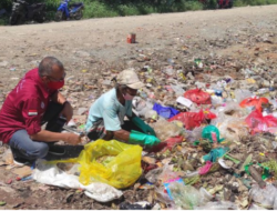 Wakil Ketua DPRD Kaltim Soroti Masalah Sampah di Badak Baru