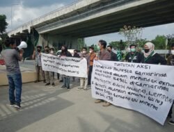 Polres Samarinda Diminta Tindak Aktifitas Tambang Batubara di Muang Dalam
