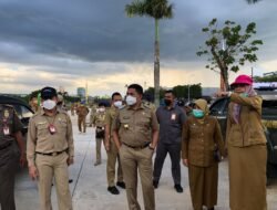 10 Walikota Bakal Lakukan Penanaman Pohon di Taman Bebaya