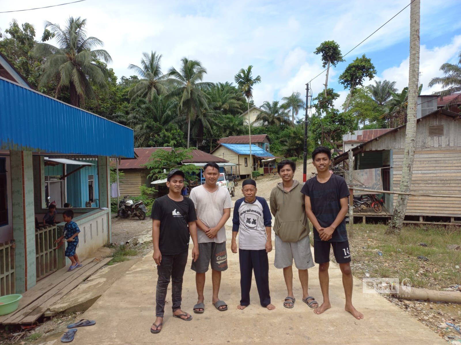 Pemerintah Tidak Pernah Dialog Dengan Masyarakat Adat Terkait Pemindahan IKN di Titik Nol Kelurahan Pemaluan, PPU, Hasil Ansos GMNI Samarinda-Balikpapan Desak Selesaikan Tumpang Tindih Lahan HGU.