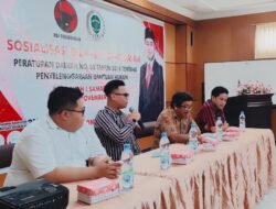 Romadhony Kembali Edukasi Warga Tentang Perda Bantuan Hukum