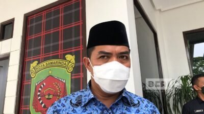 Penetapan UMK Samarinda Menunggu Keputusan Gubernur Kaltim