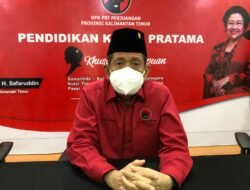 Safaruddin: Pembangunan IKN Nusantara Harus Memberikan Multiplier Effect Bagi Daerah Sekitarnya