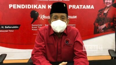 Safaruddin: Pembangunan IKN Nusantara Harus Memberikan Multiplier Effect Bagi Daerah Sekitarnya