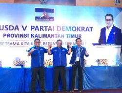 Musda Partai Demokrat Kaltim, Dua Kader Kader Bakal Mengikuti Fit And Propert Test