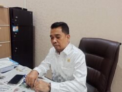 Ketua Komisi III Meminta  DPU Segera Bertindak Tegas Atas Bahu Jalan Asrama Bukit Yang Amblas