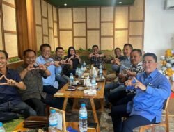 Gelar Konsolidasi dengan 10 DPC, Irwan Siap Kembalikan Kejayaan PD di Bumi Etam