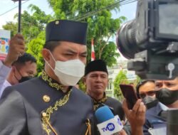 Resmikan Gedung MPP, Andi Harun:  Perpendek Jalur Birokrasi