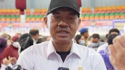 Budiono Siap Mundur Dari Wakil Ketua DPRD Kota Balikpapan