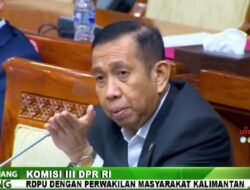 Safaruddin Bersama Komisi III DPR RI Kawal Proses Hukum Edy Mulyadi Dkk