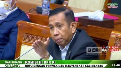 Safaruddin Bersama Komisi III DPR RI Kawal Proses Hukum Edy Mulyadi Dkk